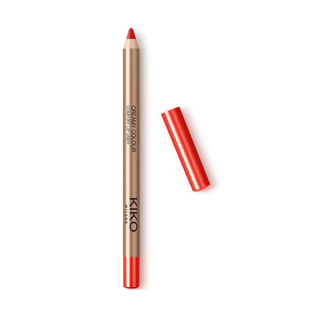 KIKO Milano New Creamy Colour Comfort Lip Liner 16 Coral