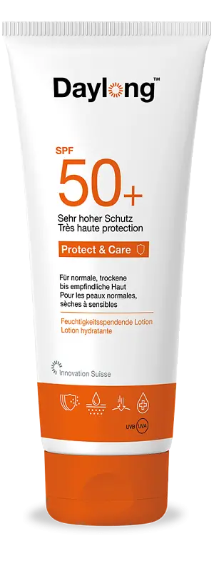 Daylong Liposomale Lotion SPF 50+ - Protect & Care