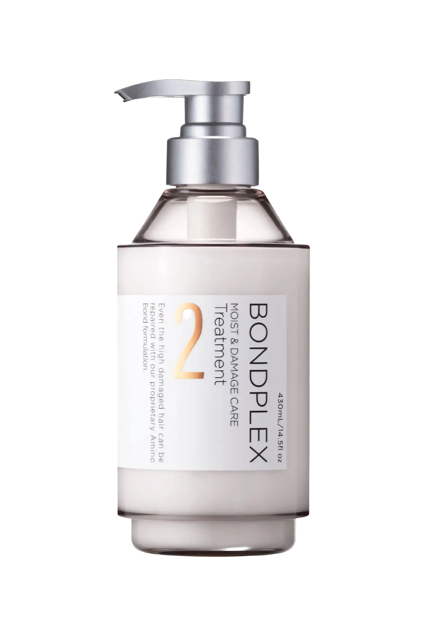 Bondplex Moist & Damage Care Treatment