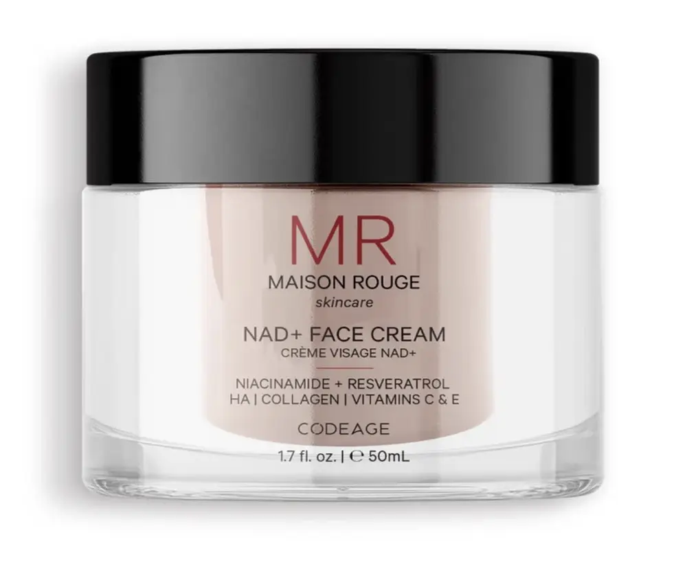 Codeage Maison Rouge NAD+ Face Cream