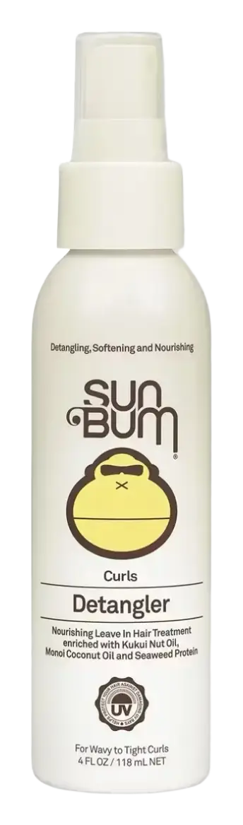 Sun Bum Curls Detangler