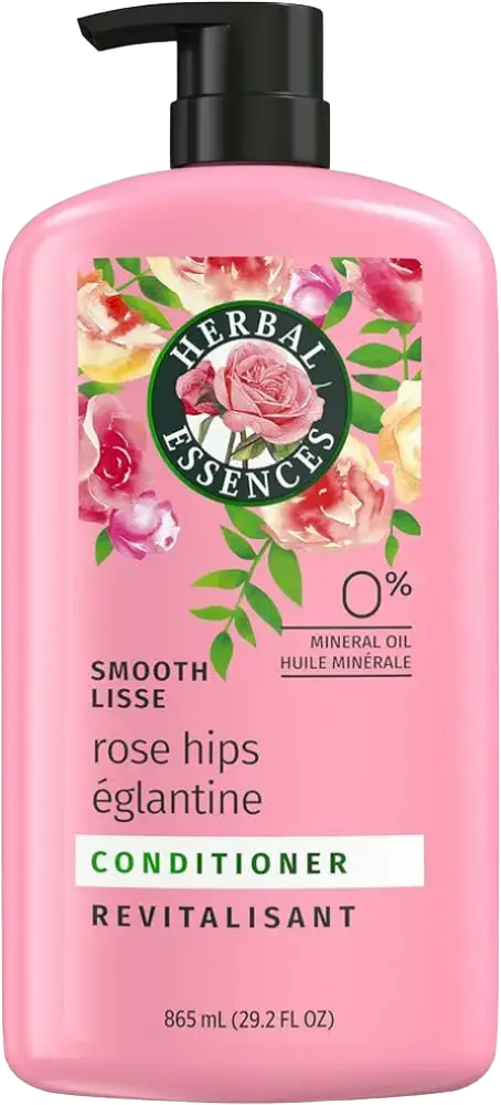 Herbal Essences Smooth Rose Hips Smoothing Conditioner