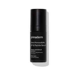 Prima Derm Retinal Renewal 0.1% GF & Peptide Serum