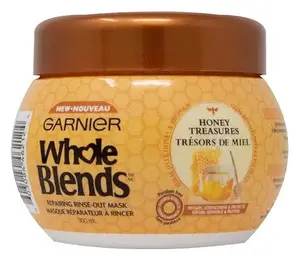 Garnier Whole Blends Honey Treasures Repairing Mask