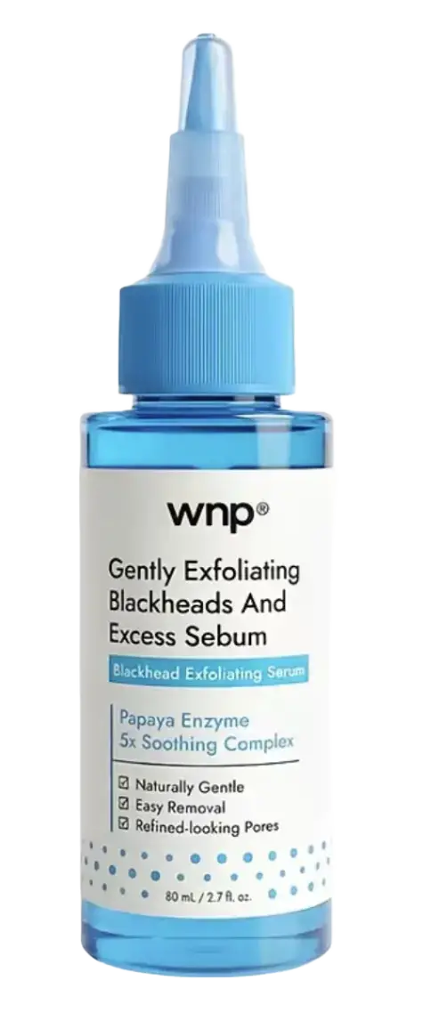 WNP Blackhead Exfoliating Serum