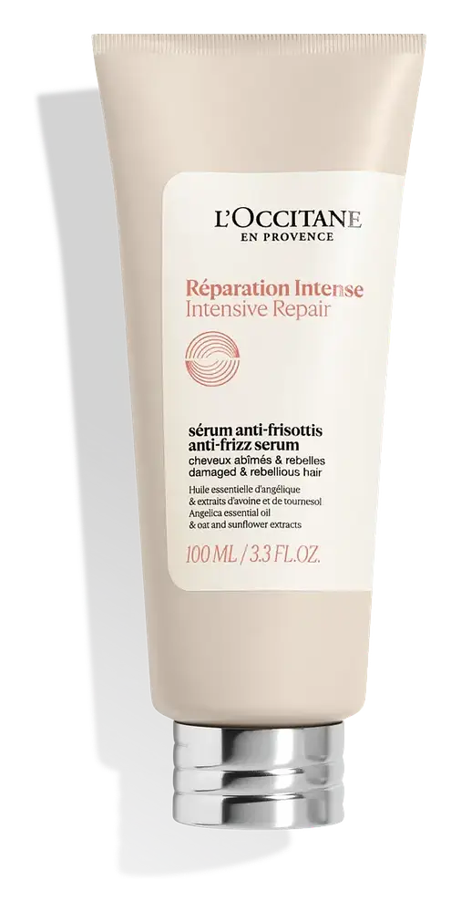 L'Occitane Intensive Repair Anti-Frizz Serum