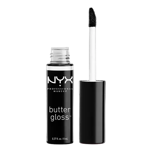 NYX Cosmetics Butter Gloss Black Licorice