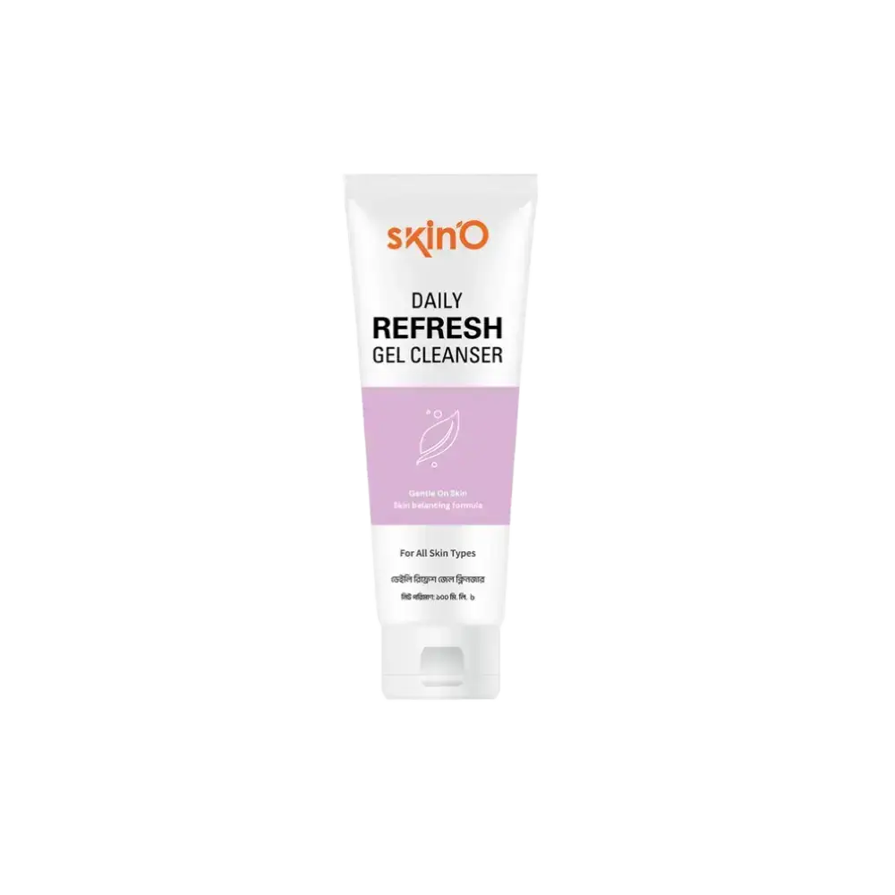Skin'O Daily Refresh Gel Cleanser