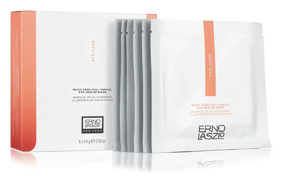 Erno Laszlo Multi-Task Full Circle Eye Serum Mask