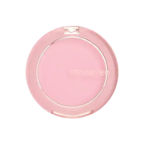 innisfree Silky Powder Blush #01 Fluffy Pink