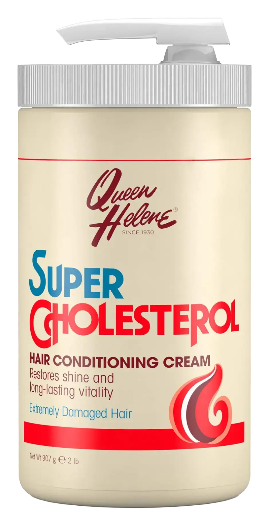 Queen Helene Super Cholesterol Hair Conditioning Cream