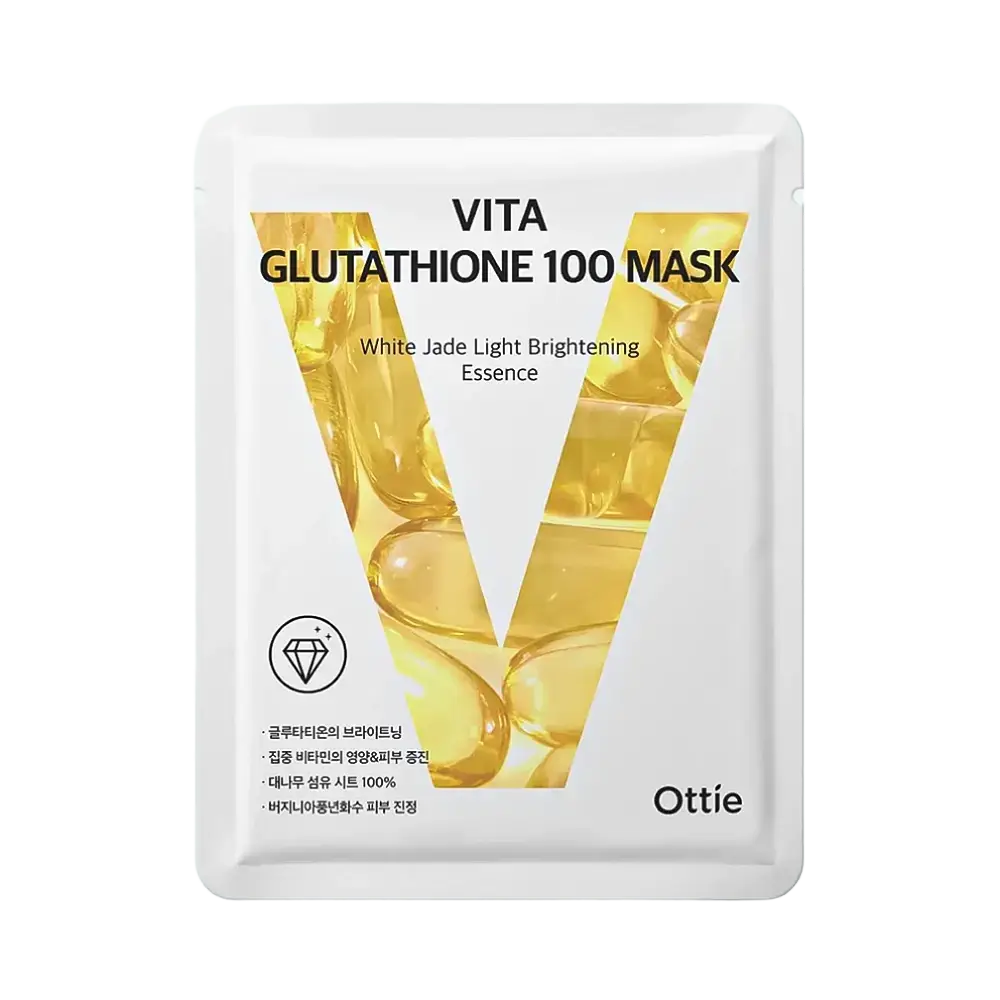 Ottie 100 Mask Vita Glutathione