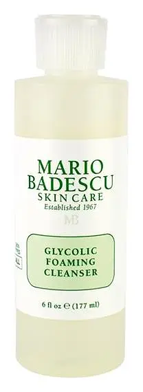 Mario Badescu Glycolic Foaming Cleanser