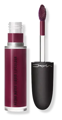 Mac Cosmetics Retro Matte Liquid Lipcolour High Drama
