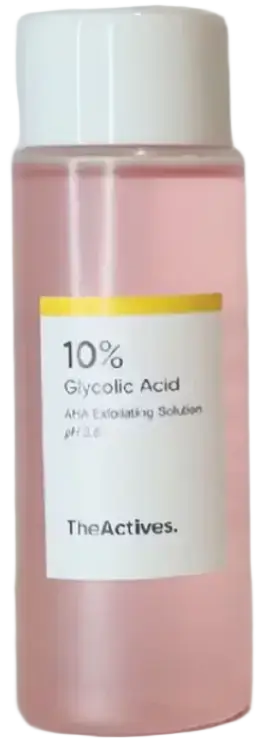 TheActives Glycolic Acid 10%