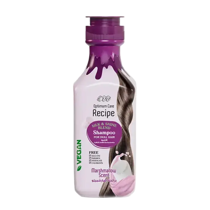 Eva Cosmetics Recipe Shampoo Marshmallow