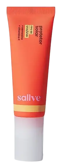 Sallve Protetor Solar FPS 60