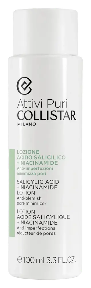 COLLISTAR Milano Salicylic Acid + Niacinamide Lotion