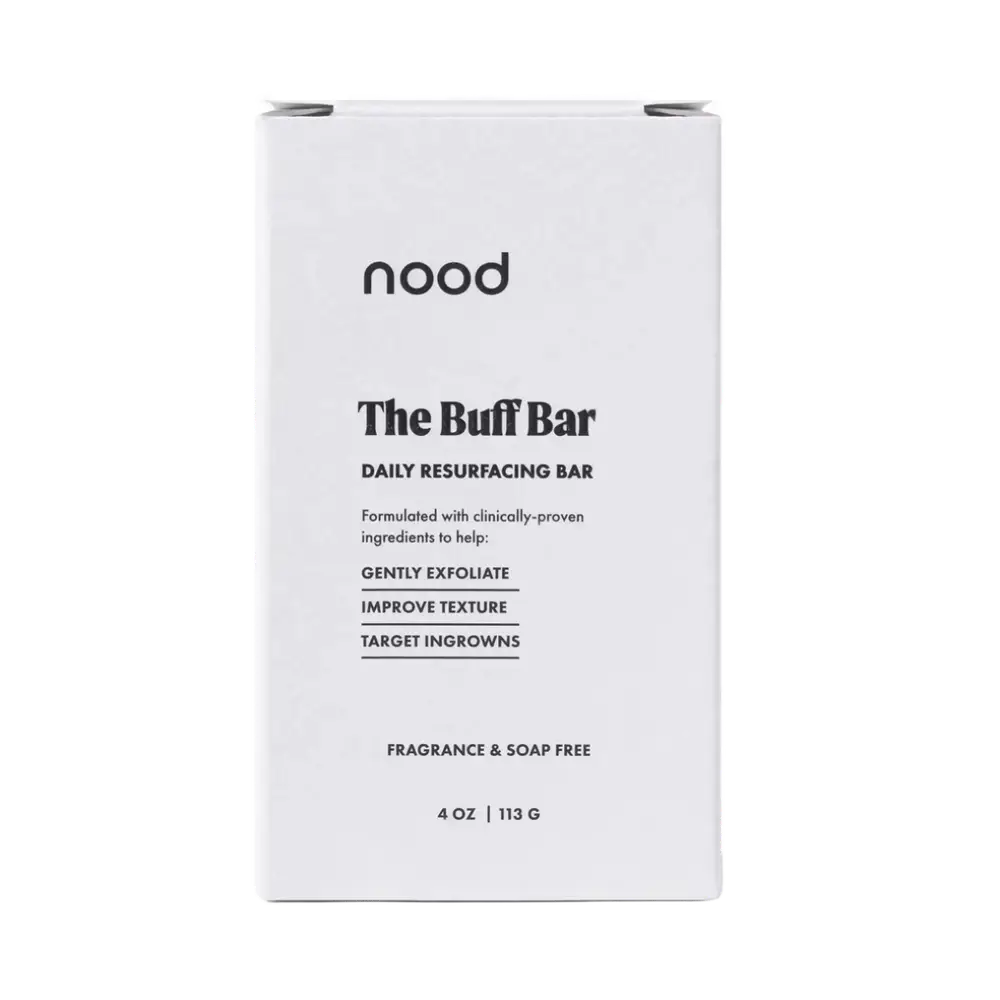 Nood The Buff Bar