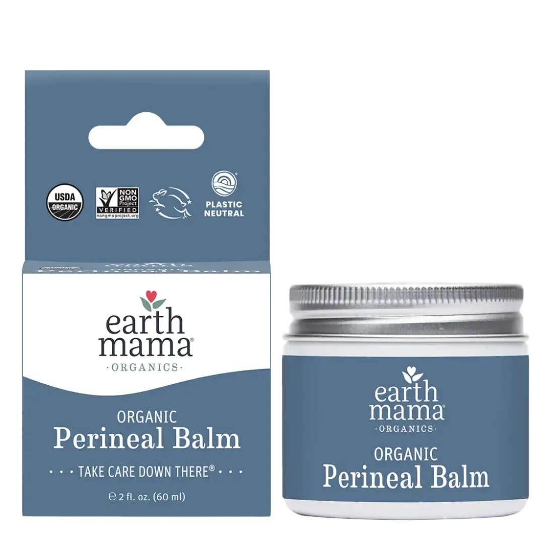 Earth Mama Organics Perineal Balm