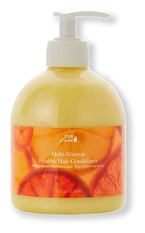 100% Pure Multi-Vitamin Healthy Hair Conditioner