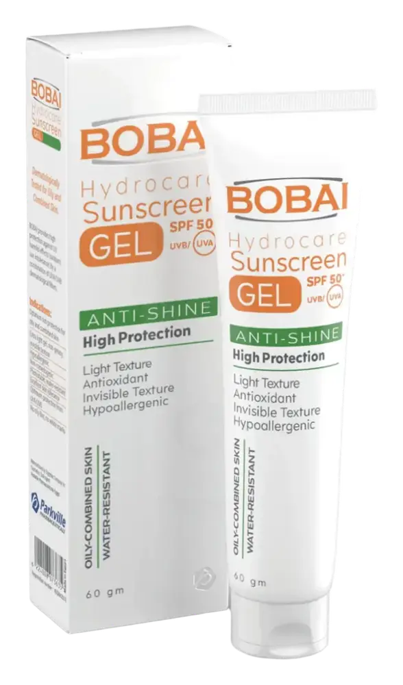 E-Parkville Bobai Sunscreen Hydrocare SPF 50+
