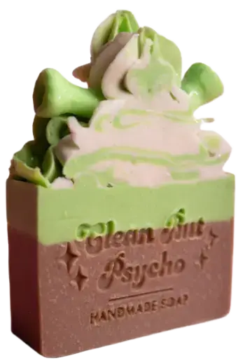 Clean But Psycho Soap Shrek’s Swamp