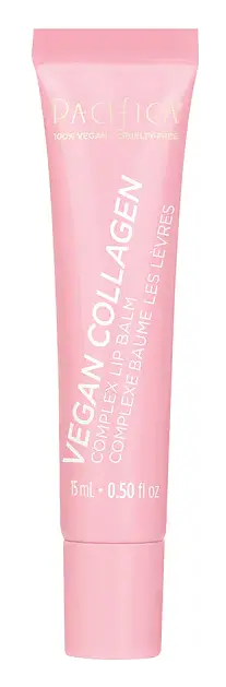 Pacifica Complex Lip Balm Vegan Collagen