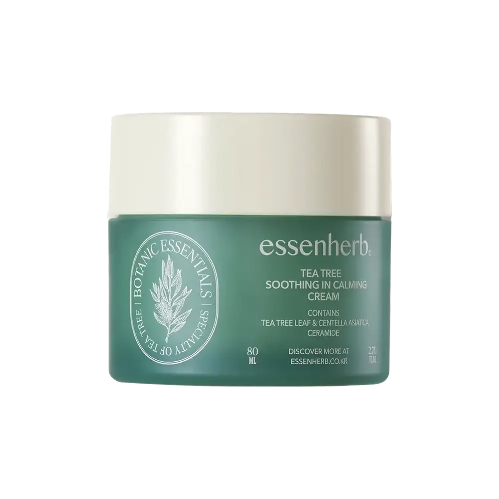 Essenherb Tea Tree Soothing In Calming Cream