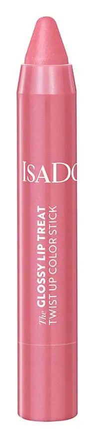 ISADORA The Glossy Lip Treat Twist Up Color Stick Sugar Crush