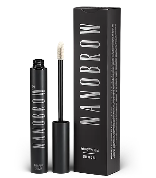 Nanolash Nanobrow Eyebrow Serum