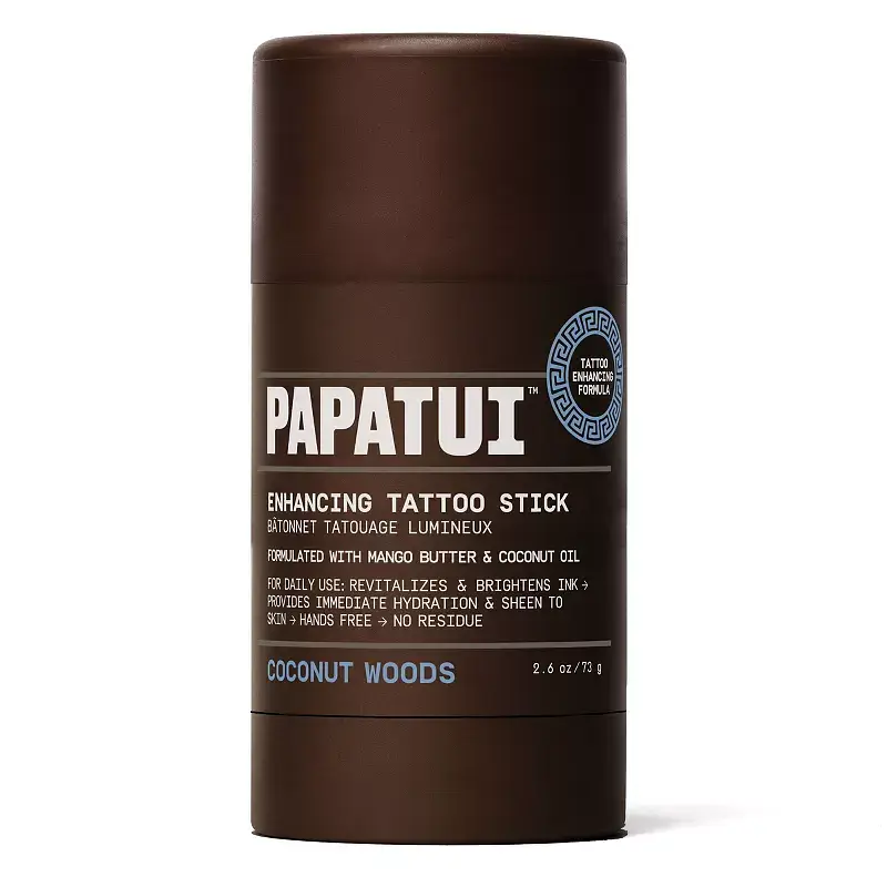 Papatui Enhancing Tattoo Stick Coconut Wood