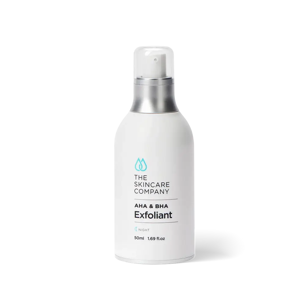 The Skin Care Company AHA & BHA Exfoliant