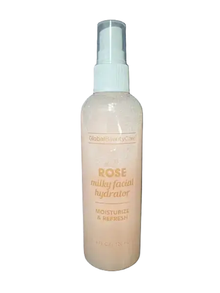 Global Beauty Care Rose Milky Facial Hydrator