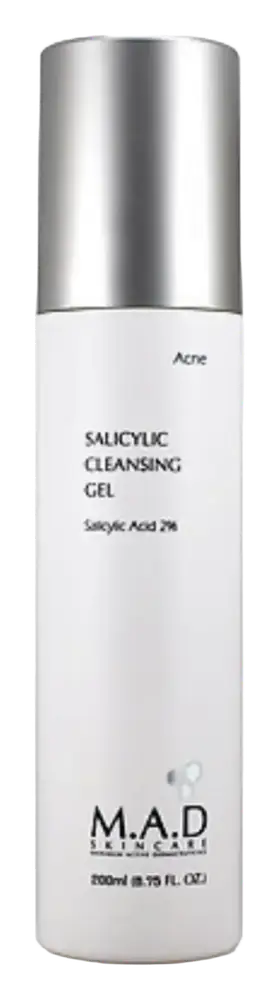 M.A.D Skincare Salicylic Cleansing Gel Spain