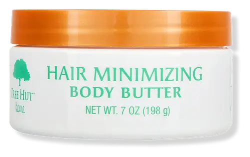 Tree Hut Bare Hair Minimizing Butter