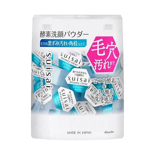 Kanebo Suisai Beauty Clear Powder Wash