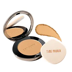 Time Phoria Cover-Blur Skin Perfection Powder Foundation 004 Beige