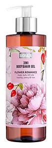 Biobaza 3in1 Shower Gel Flower Romance