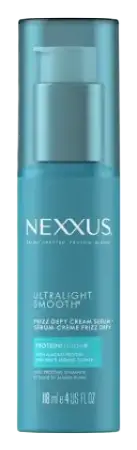 Nexxus Ultralight Smooth Frizz Defy Cream Serum