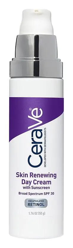 CeraVe Skin Renewing Day Cream With Broad Spectrum SPF 30