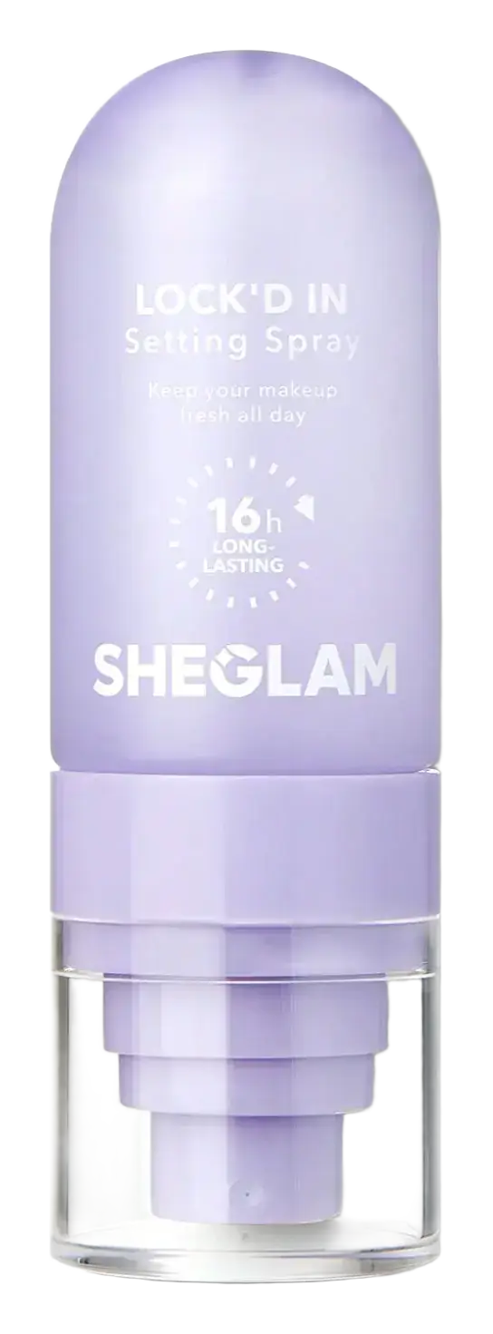 SHEGLAM Setting Spray Lock'd In