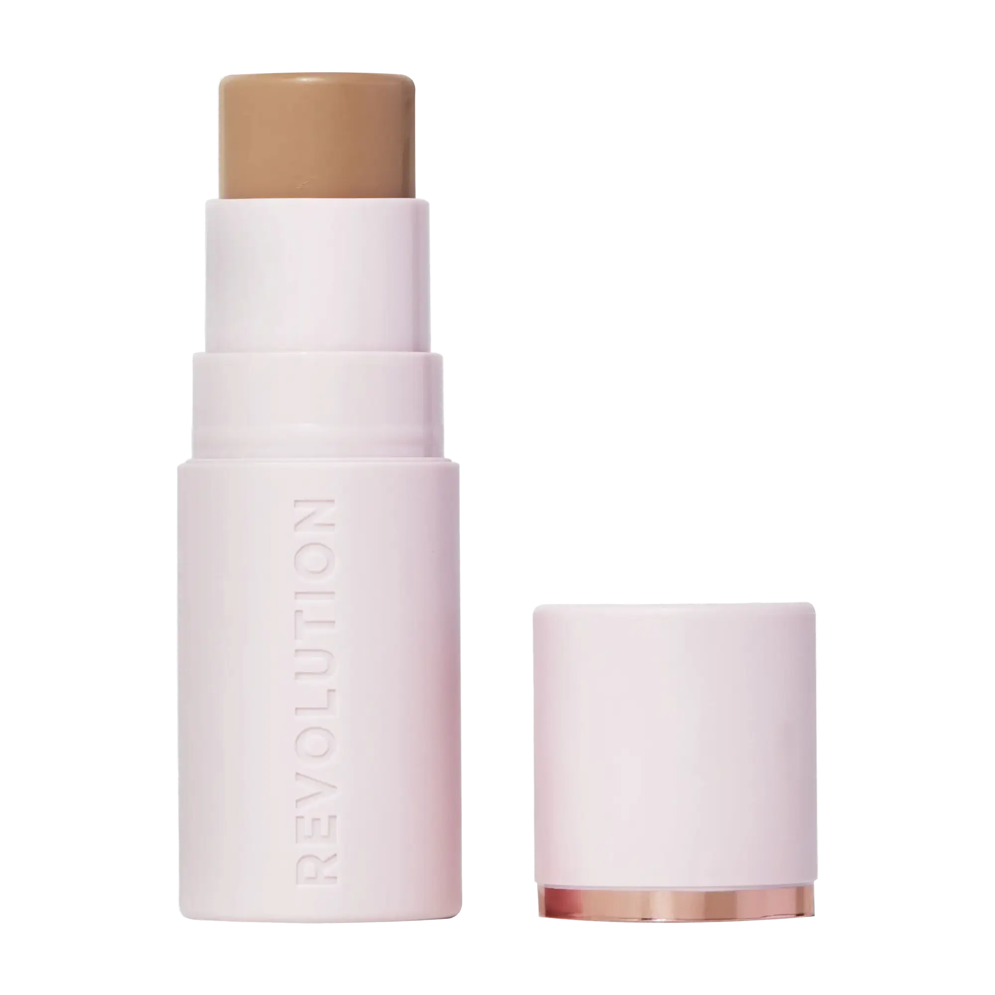 Revolution Beauty Skin Silk Bronzer Stick Fair Sand