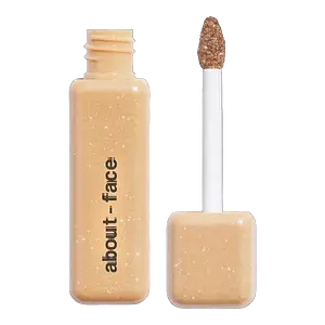 about-face Fractal Glitter Eye Paint Apollo Empire