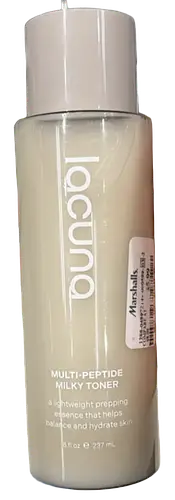Lacuna Multi-Peptide Milky Toner