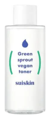 Suiskin Green Sprout Vegan Toner