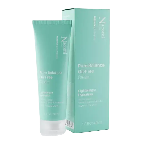 Nacomi Pure Balance Oil-Free Cream