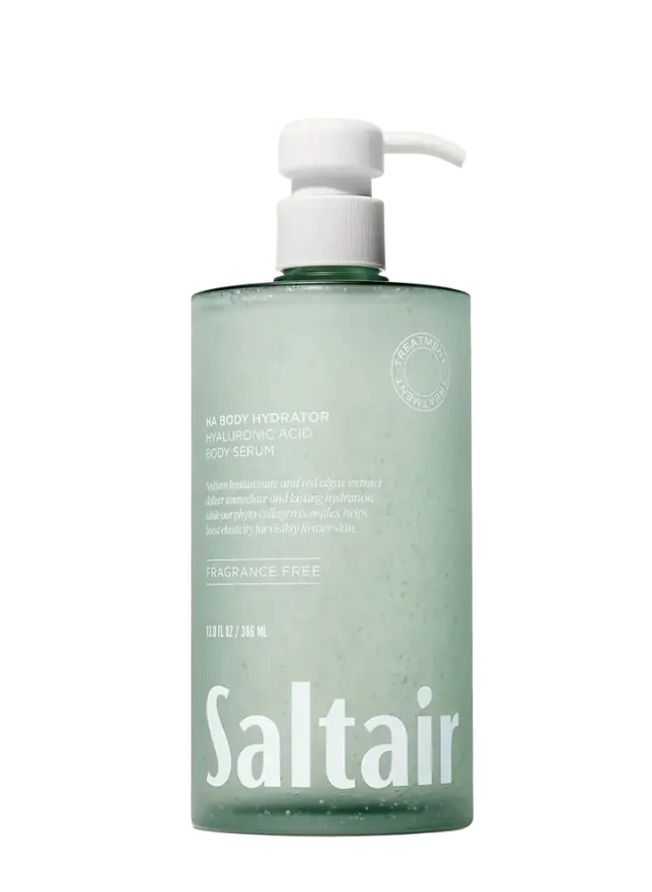 Saltair HA Body Hydrator Hyaluronic Acid Body Serum
