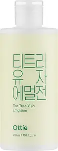 Ottie Tea Tree Yuja Emulsion