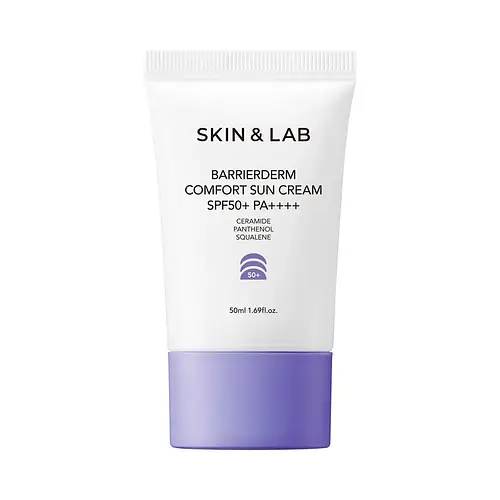 Skin&Lab Barrierderm Comfort Sun Cream SPF 50+